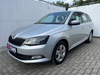 Škoda Fabia, 1,2 TSI 81kW, ČR, 1.Maj., CEBIA