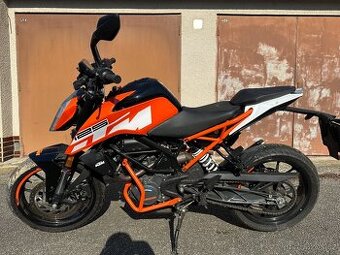 KTM DUKE 125 2019 Abs