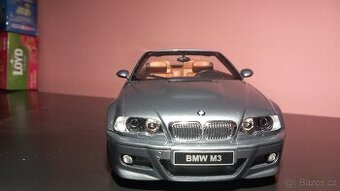 1:18 bmw e46 cabrio