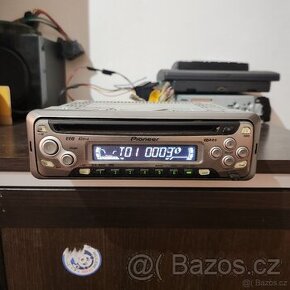 PIONEER DEH-1600R CD AUTORADIO S RDS