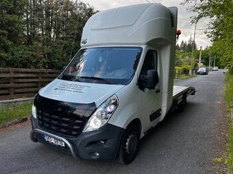 Renault Master 2.3dci Odtahovka