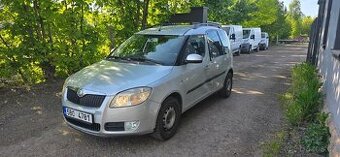 Škoda Roomster 1.4i 63kw rok-2007