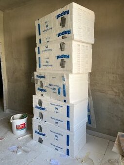 RAPOL střešní a podlahový polystyren EPS 150 80 mm
