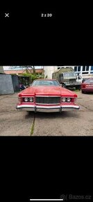 Mercury grand marquis 78