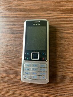 Nokia 6300 nalezovy stav jen telefon bez baterky
