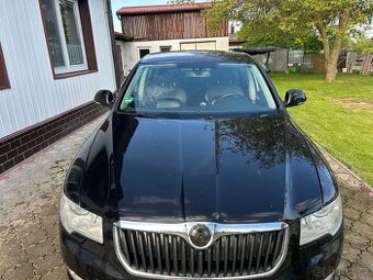 Škoda Superb II