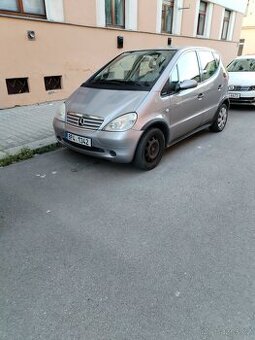 Mercedes Benz A160 bezin