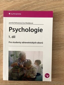 Psychologie druhý díl