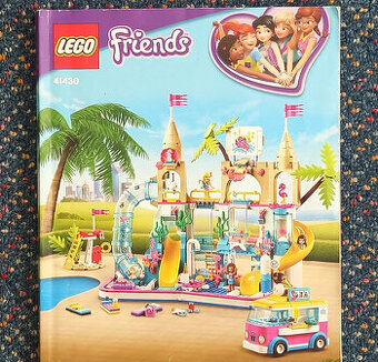 Lego Friends 41430 - Summer Fun Water Park
