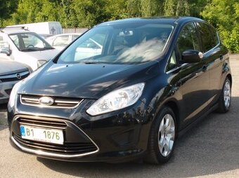 Ford C-MAX 1,6 16V PDC,vyhřív.sklo+sedad.,NAVI,92KW