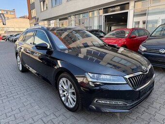 Škoda Superb 3 2.0 TDI 147kW DSG Matrix LED Kamera Navi ACC