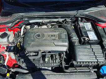 Motor benzínový CJSA 1.8TSI 132KW Octavia 3 2014