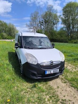 Opel Combo 1,6 cdti