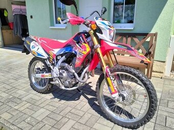 Honda CRF250L