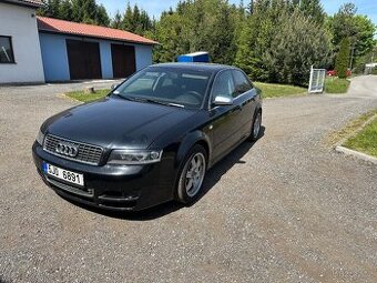 Audi A4 B6 1.9 TDI 96kw S-line