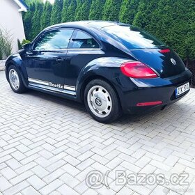 Volkswagen Beetle 1.2 TSi 2012 serviska