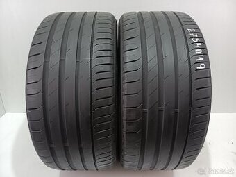 2ks letní pneu 275/40/19 Nexen