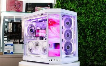 Herní PC - Ryzen 9 9950X3D / 64GB / 2TB / RTX 5090 32GB
