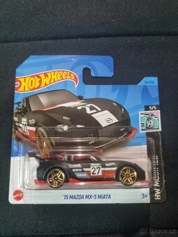 15 MAZDA MX-5 MIATA