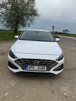 Hyundai i30 fastbeck 1.5. Mildhybrid 2021
