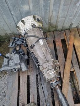 Prvodovka mercedes 7g tronic w212
