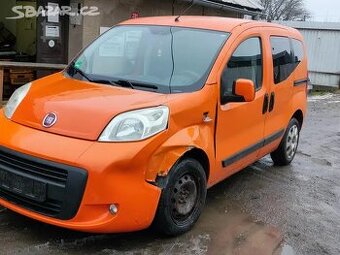 Fiat Fiorino Qubo 1.4i, KFV, KFT, 54kw, 111500km