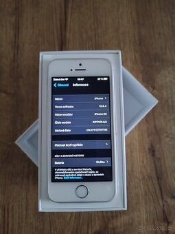 IPHONE SE 2016 32 GB Silver
