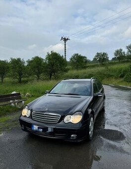 Mercedes Benz c270 CDI na opravu / ND