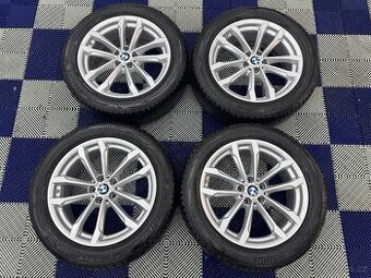 Orig sada BMW 245/50R19, 5X112, ET 28-39