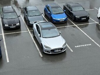 Tesla Model S, 85 Signature Free Supercharge CCS