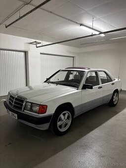 Mercedes Benz 190D 2.0