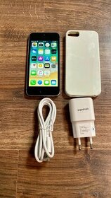 iPhone SE 64GB Space Gray, iOS 12.4