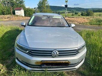 VW Passat B8, 2.0
