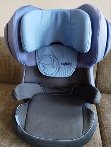 Autosedačka Cybex Juno Fix (9-18 kg) s pultíkem