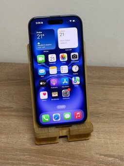 iPhone 16 128 GB - ultramarínový