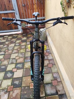 TREK Remedy 8 MATTE - enduro