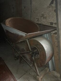 Senomet (výfuk)