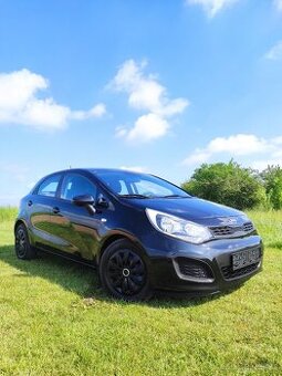 Kia Rio 1,25 VVTi, 5.dv., 2014, nová STK