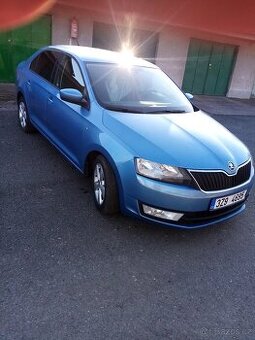 Škoda Rapid 1.2 Tsi