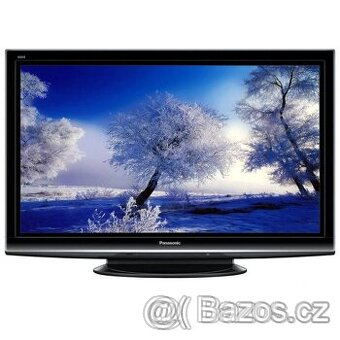 Televizor Panasonic VIERA TX-P42G10E 107cm + DVD přehrávač