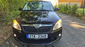 Škoda Fabia 2014 1.6TDI 77kW Tažné Výhřev sed. Klimatronic