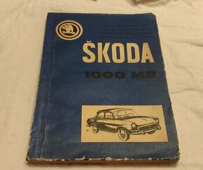 Škoda 1000 MB -- seznam náhradních dílů na Š1000 - 1