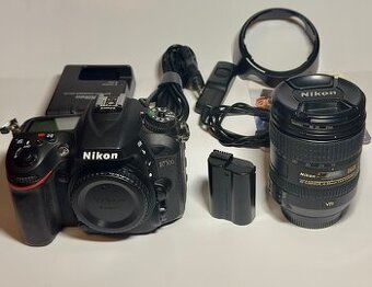 Nikon D7100 + Nikkor AF-S 16-85mm 1:3,5-5,6 G ED VR