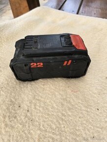 Baterie hilti 22 170 aku