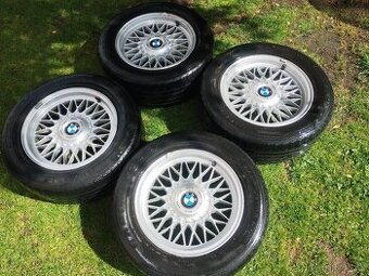 Alu kola 5x120 r16 BMW e39 originál