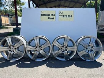 Sada ALU disků R18 Mercedes Benz ML W164