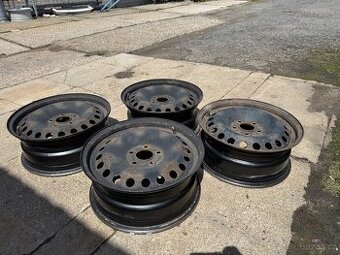 Plechové disky 5x108 r16