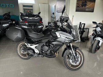 Předváděcí motocykl CFMOTO 700MT - 1