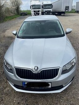 Škoda Octavia 3