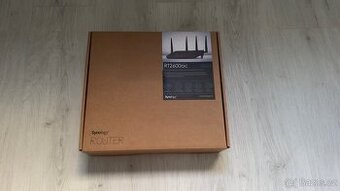 Synology RT2600AC WiFi Router